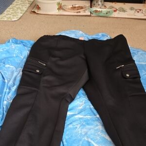 Juicy Couture Black Pants